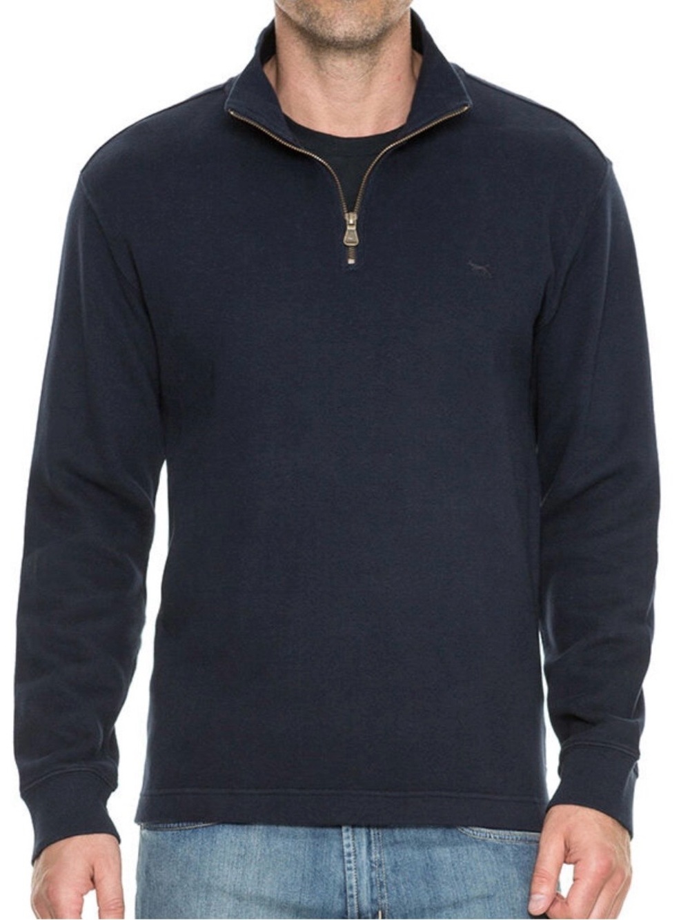 Rodd & Gunn Alton Ave 1/4 Zip Sweater